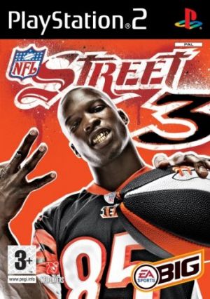 NFL Street 3 for PlayStation 2
