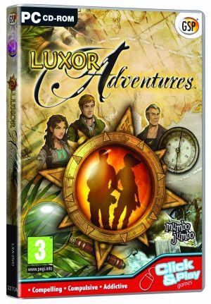 Luxor Adventures for Windows PC
