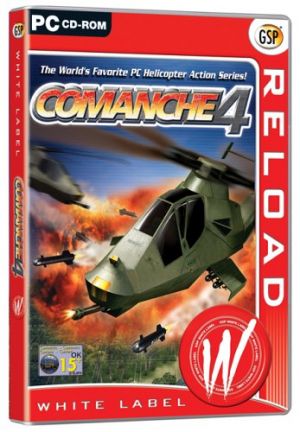 Comanche 4 for Windows PC