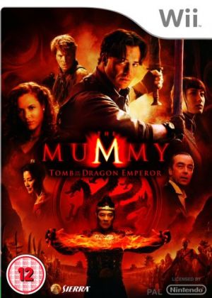 Mummy: Tomb Of The Dragon Emperor for Wii