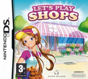 Let's Play Shops for Nintendo DS