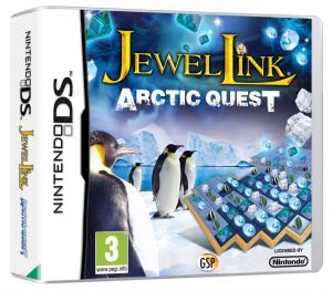 Jewel Link - Arctic Quest for Nintendo DS