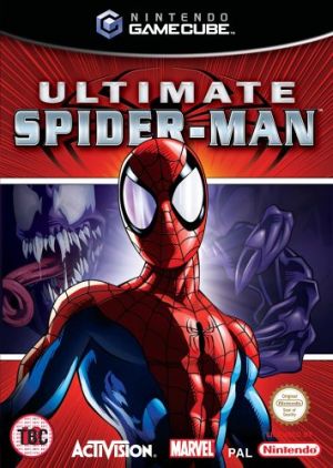Ultimate Spider-Man for GameCube