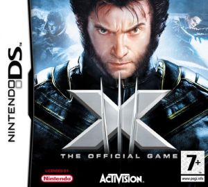 X-Men: The Official Game for Nintendo DS