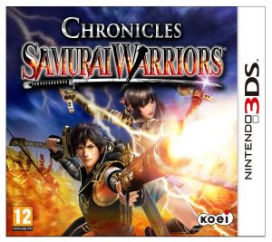 Samurai Warriors: Chronicles for Nintendo 3DS