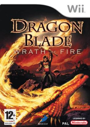 Dragon Blade: Wrath Of Fire for Wii