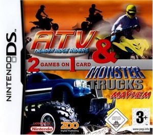 ATV & Monster Trucks Compilation for Nintendo DS