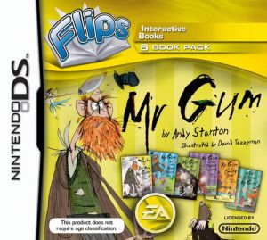 Flips: Mr. Gum for Nintendo DS