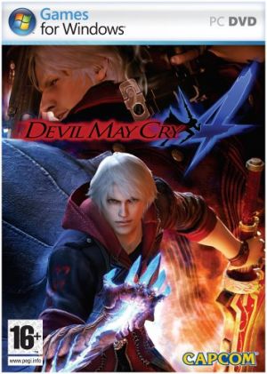 Devil May Cry 4 for Windows PC