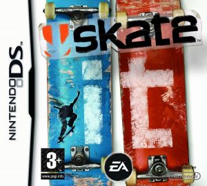 Skate It for Nintendo DS