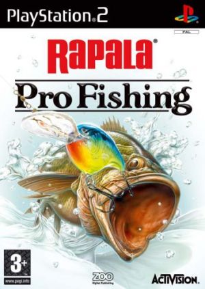 Rapala Pro Fishing for PlayStation 2