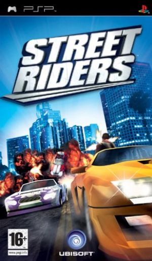 Street Riders for Sony PSP