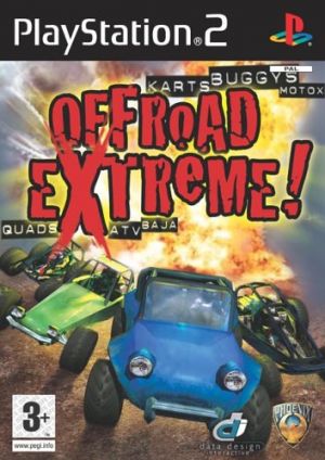 Offroad Extreme! for PlayStation 2