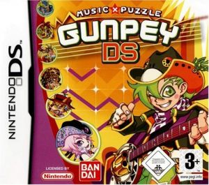 Music x Puzzle: Gunpey DS for Nintendo DS