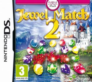 Jewel Match 2 for Nintendo DS