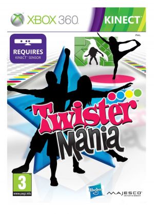 Twister Mania (Kinect) for Xbox 360
