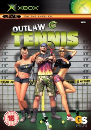 Outlaw Tennis for Xbox