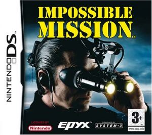 Impossible Mission for Nintendo DS