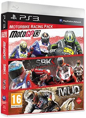 Motorbike Triple Pack for PlayStation 3