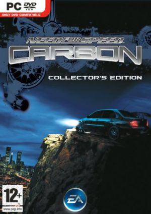 Need for Speed Carbon, Ltd Edition (Offline) for Windows PC