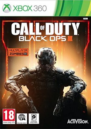 Call Of Duty Black Ops III for Xbox 360