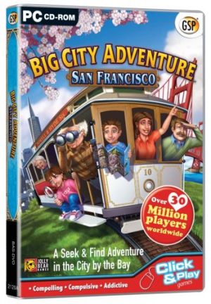 Big City Adventures San Francisco for Windows PC