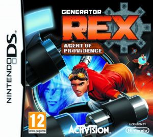 Generator Rex: Agent of Providence for Nintendo DS