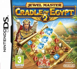 Cradle Of Egypt 2 for Nintendo DS
