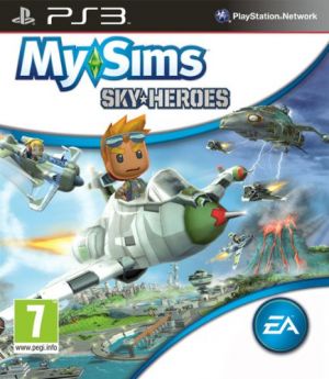 My Sims Skyheroes for PlayStation 3