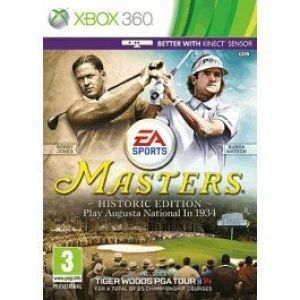 Tiger Woods PGA Tour 14: Historic Ed. for PlayStation 3