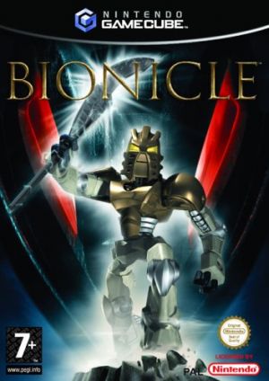 Bionicle for GameCube