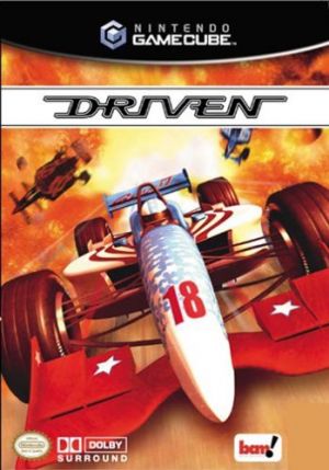 Driven for GameCube
