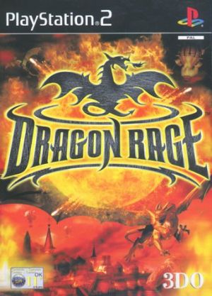 Dragon Rage for PlayStation 2