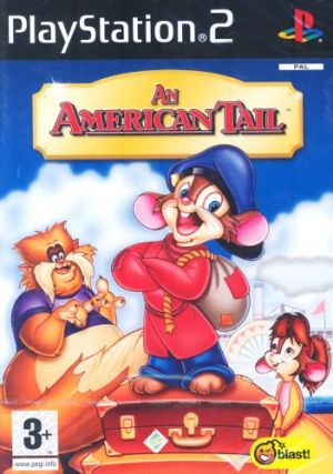 An American Tail for PlayStation 2