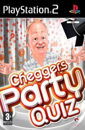 Cheggers Party Quiz for PlayStation 2