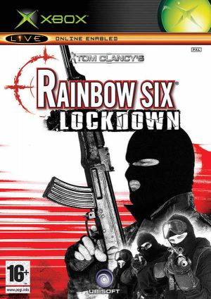 Tom Clancy's Rainbow Six: Lockdown for Xbox