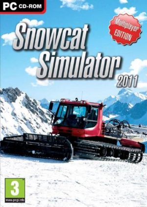 Snowcat Simulator 2011 for Windows PC