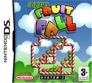 Super Fruit Fall for Nintendo DS