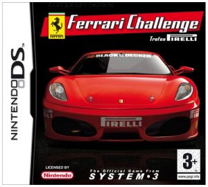 Ferrari Challenge Trofeo Pirelli for Nintendo DS