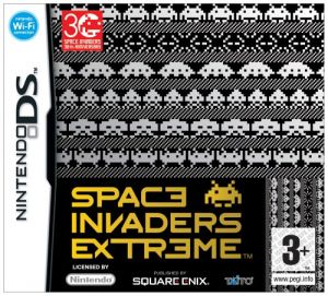 Space Invaders Extreme for Nintendo DS