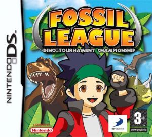 Fossil League for Nintendo DS