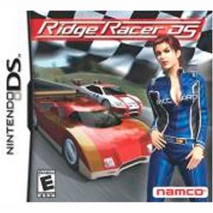 Ridge Racer DS for Nintendo DS