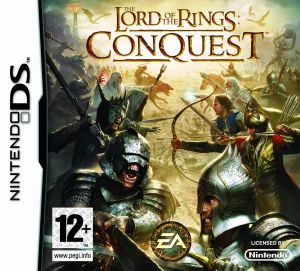 Lord Of The Rings: Conquest for Nintendo DS