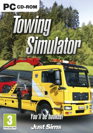 Towing Simulator for Windows PC