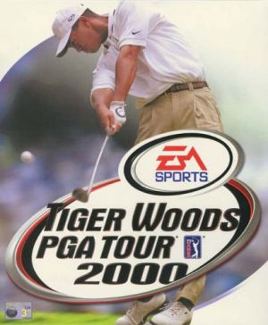 Tiger Woods PGA Tour 2000 for Windows PC