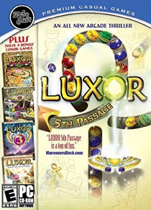 Luxor 5th Anniversary Edition for Windows PC