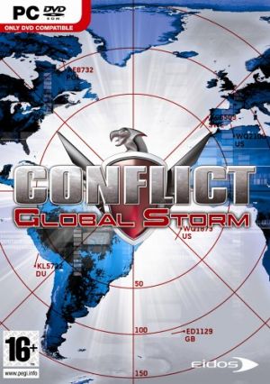 Conflict: Global Storm for Windows PC