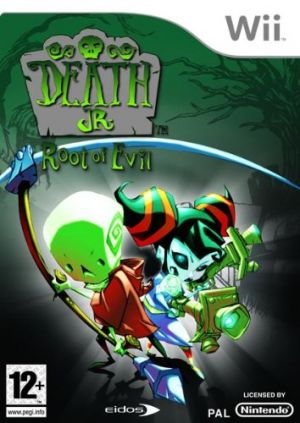 Death Jr for Wii