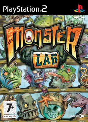 Monster Lab for PlayStation 2