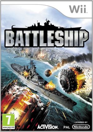 Battleship for Wii